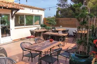 Hôtel les Calanques Hotels in Les Issambres