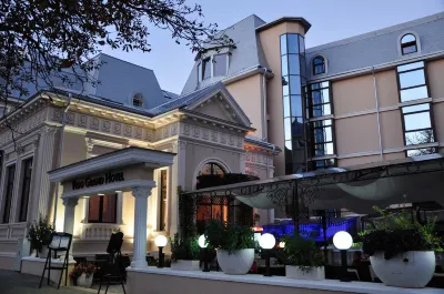 Vigo Grand Hotel Hotels near Muzeul Memorial „Nichita Stănescu”