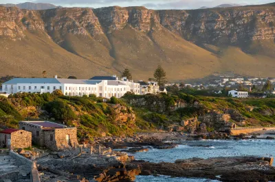 The Marine Hermanus