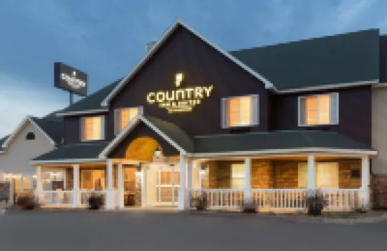 Country Inn & Suites by Radisson, Little Falls, MN