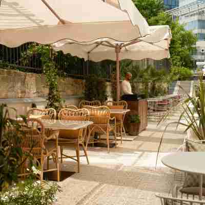 The Hoxton, Brussels Hotel Exterior