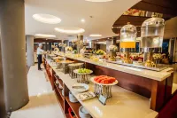 Muong Thanh Vinh Hotel - servizio colazione