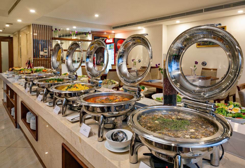 프라하 호텔 시설 전경