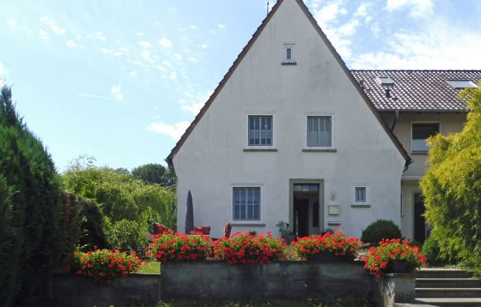 Haus am Berg der Osterräder