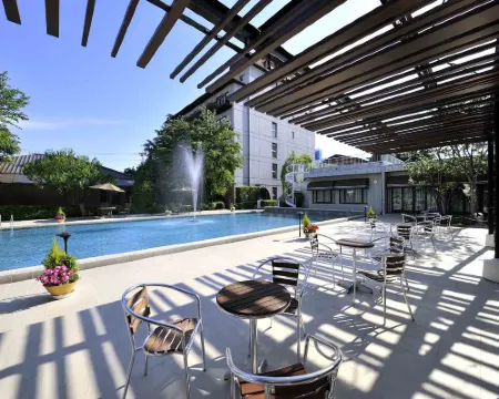 ホテルふじ 笛吹のホテル