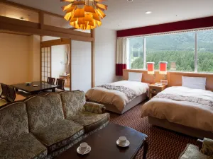 Hotel Morinokaze Tateyama‎