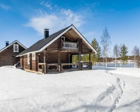 Vuokatticottage f Hotels in Sotkamo