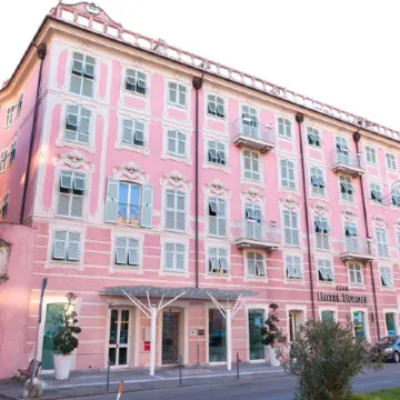 Europa Hotel Design Spa 1877