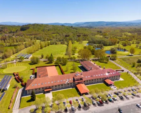 Iberik Augas Santas Balneario & Golf Hotels in Panton