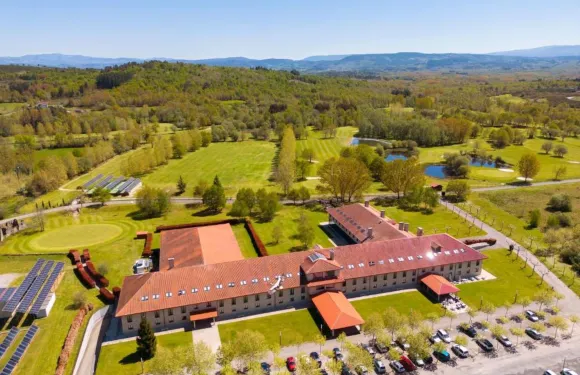 聖奧格斯水療伊比利克酒店