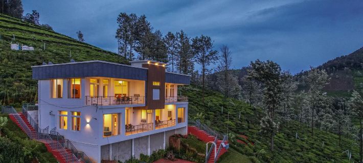 Heavenly Hills Hotels in Nilgiris