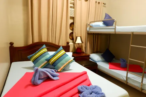 Connecting Flight Mactan Cebu Hostel