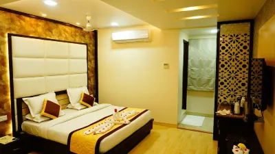 Hotel Golden Laurel Inn