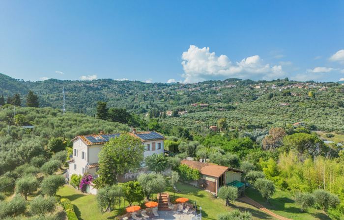 Villa le Casette