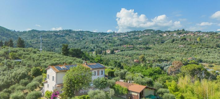 Villa le Casette Hotels in Massarosa