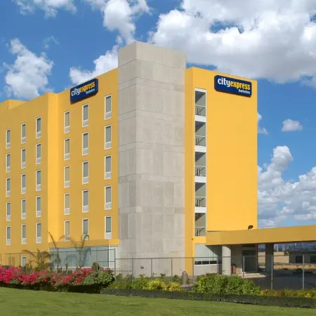 City Express by Marriott Ciudad Juarez