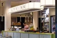 LyvInn Hotel Frankfurt - bar