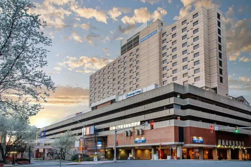 Marriott Springfield Downtown Hotels in West Springfield