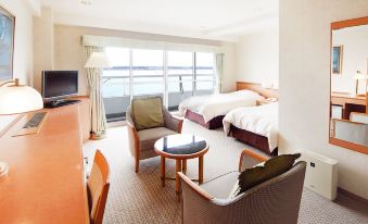 Sajima Marina Hotel