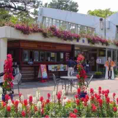 青島グランドホテル（青島温泉郷） Hotel Exterior