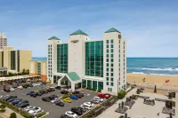 Courtyard Virginia Beach Oceanfront/South Hotels in der Nähe von Pirate Parasail