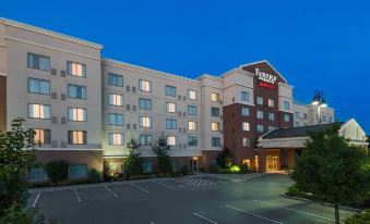 Fairfield Inn & Suites Buffalo Airport