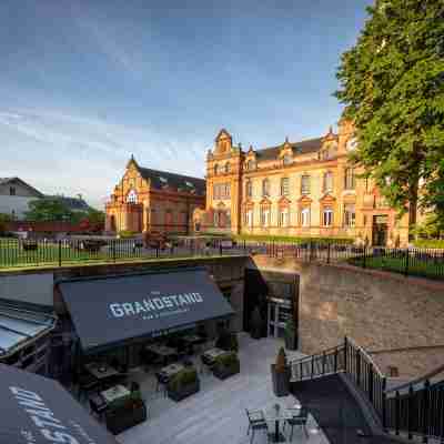 Clayton Hotel Ballsbridge Hotel Exterior