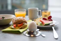 Scandic S:t Jörgen Hotels in Malmo