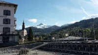 Très Beau Studio st Gervais/Bains-Wifi