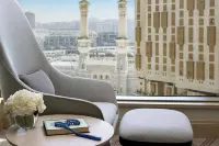 Jumeirah Jabal Omar Makkah - con vista montagne