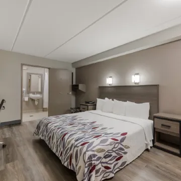 Red Roof Inn Hickory