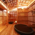 Unohama Hot Springs Mikaku - น้ำพุร้อน
