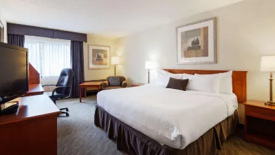 Best Western North Bay Hotel  Conference Centre Hotel in zona Laurentian Escarpment Conservation Area
