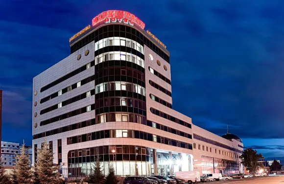 馬科斯塔達特酒店