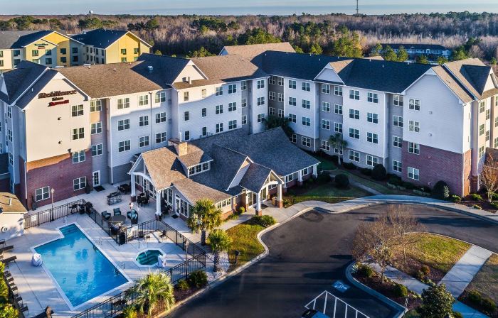 Residence Inn Florence