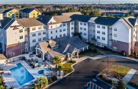 佛羅倫薩Residence Inn 酒店