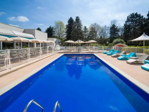 Novotel Rennes Alma Hotel di Chartres-de-Bretagne
