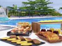 Novotel Cotonou Orisha - Bữa sáng