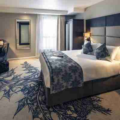 Mercure Edinburgh Haymarket Rooms