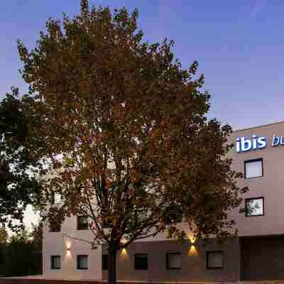 Ibis Budget Château-Thierry Hotel Exterior