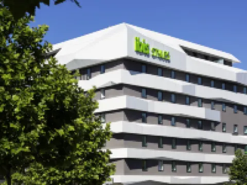 Ibis Styles Strasbourg Avenue du Rhin Hotels in Strasbourg