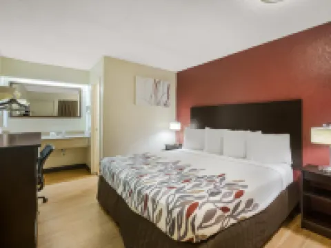 レッド ルーフ イン アトランタ サウス - メロー モローのホテル