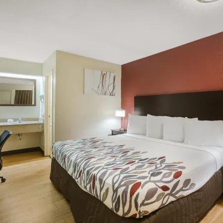 Red Roof Inn Atlanta South - Morrow