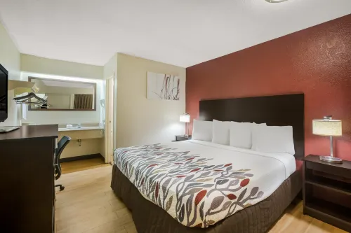 Red Roof Inn Atlanta South - Morrow Hotels in Morrow