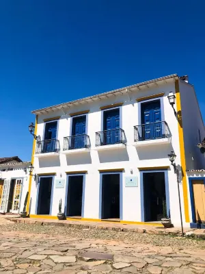 Hotel Pousada Mãe D'água Hotels in Tiradentes