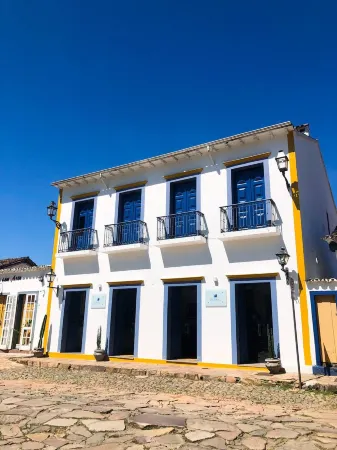 Hotel Pousada Mãe D'água