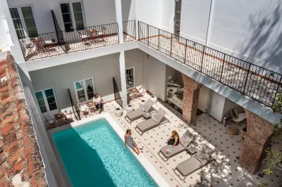 Pousada Vila Real Santo Antonio Hotels in 