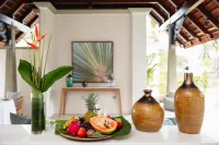Maradiva Villas Resort and Spa - Frühstück