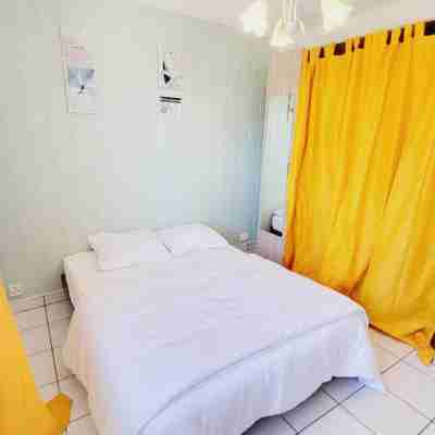 Les Vagues Douces - Base Nautique Plage Pied Rooms