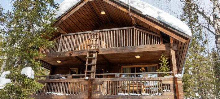 Mervinrinne Hotels in Sodankyla